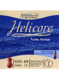 HELICORE VIOLIN SINGLE C STRING 4/4 Scale Medium Tension, зображення 2